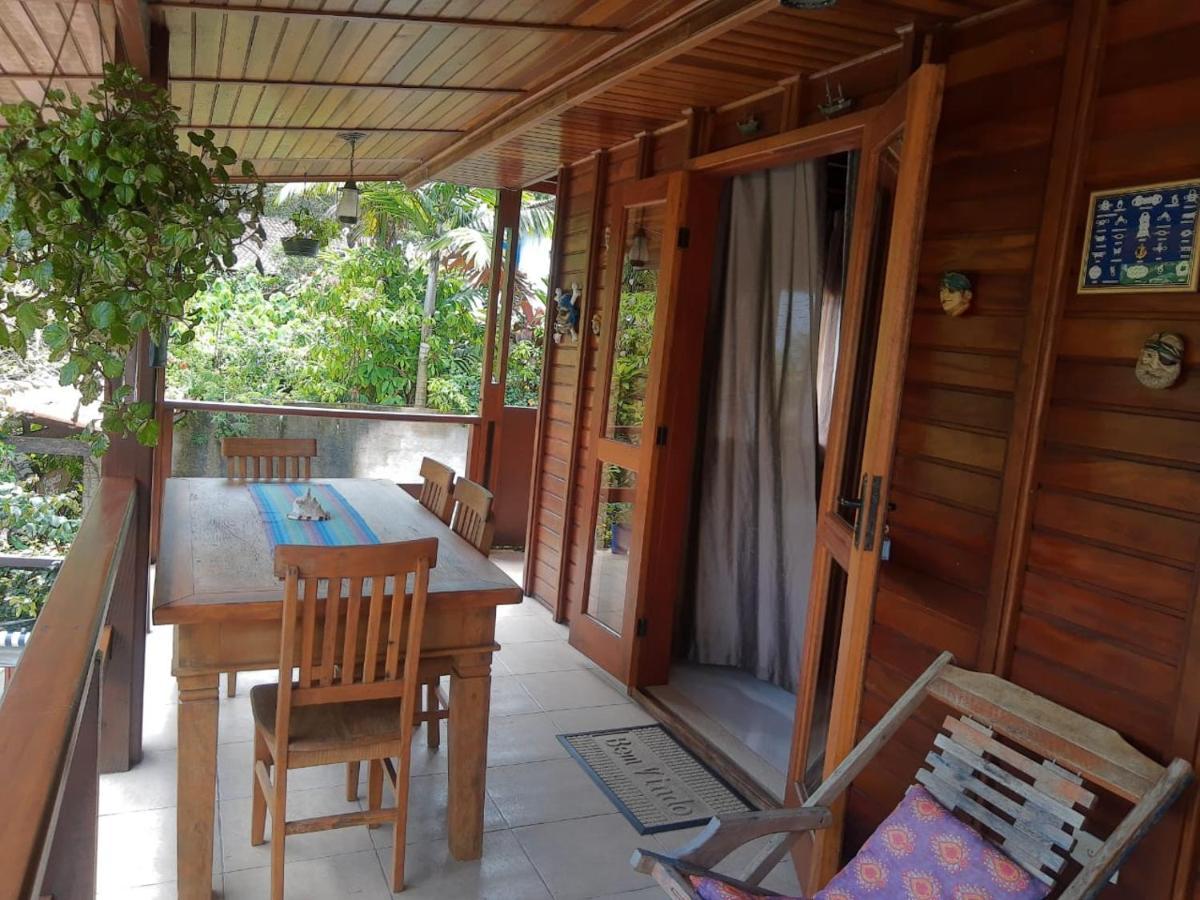 Pousada Refugio Do Pirata Trindade  Kamer foto