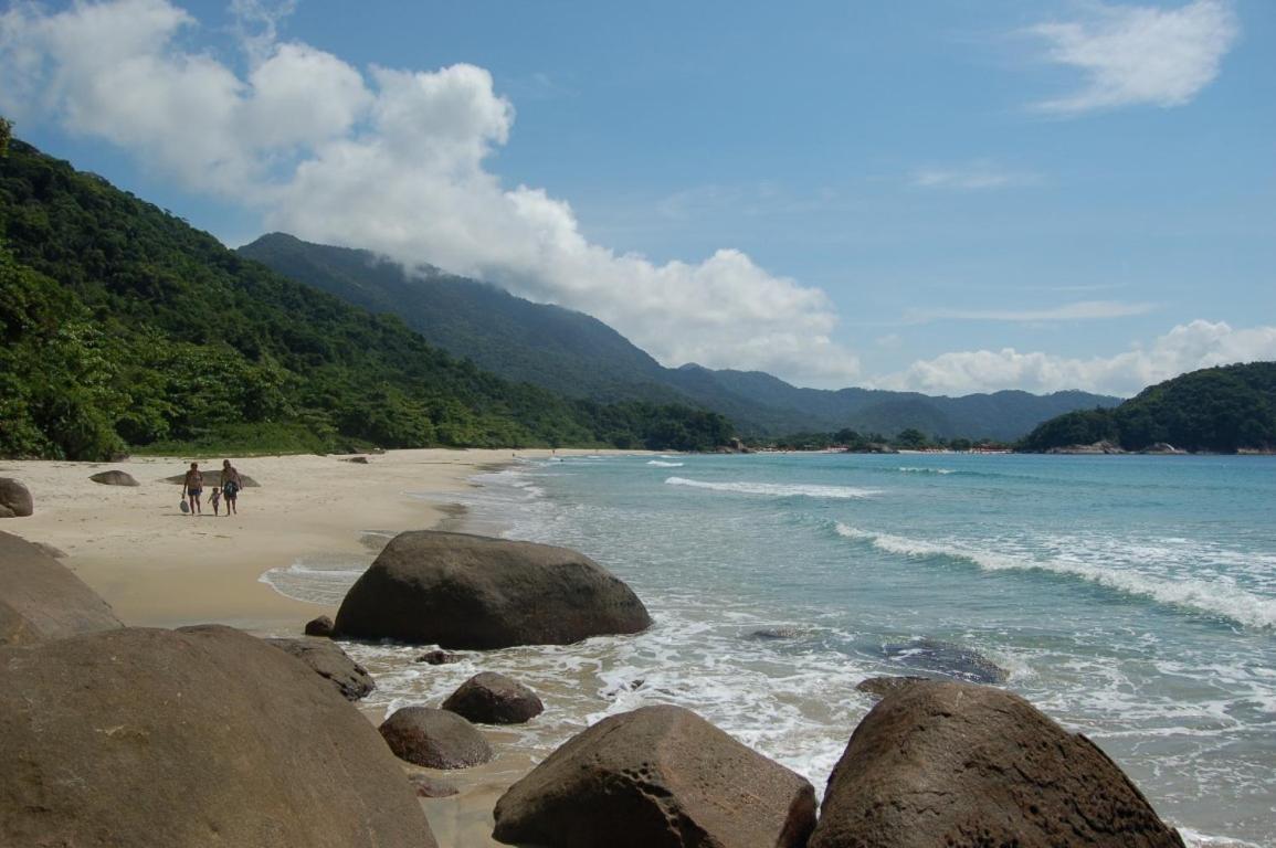 Pousada Refugio Do Pirata Trindade  Buitenkant foto