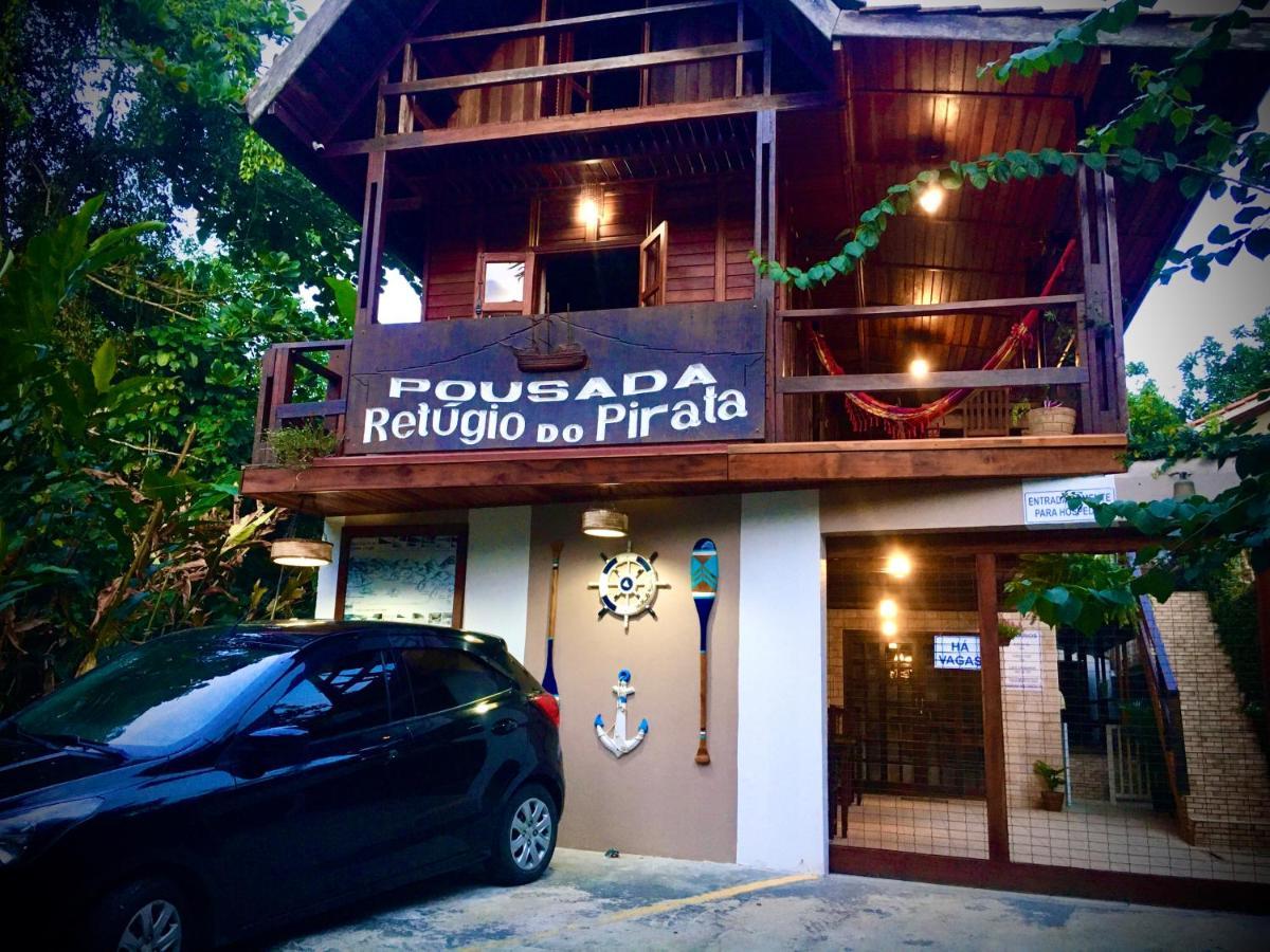 Pousada Refugio Do Pirata Trindade  Buitenkant foto