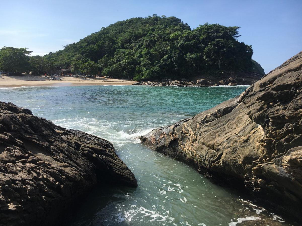 Pousada Refugio Do Pirata Trindade  Buitenkant foto
