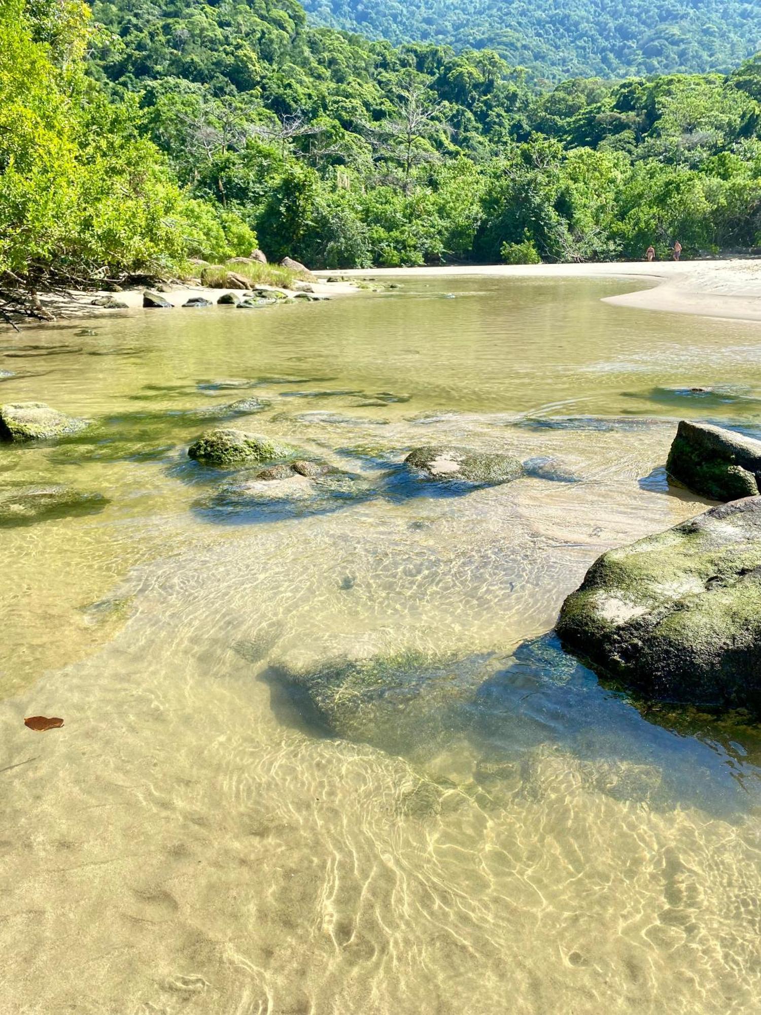 Pousada Refugio Do Pirata Trindade  Buitenkant foto